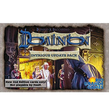 Dominion Second Edition: Intrigue Update Pack