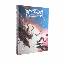5th Edition Roleplaying - Ryoko's Guide to the Yokai Realms
