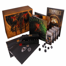 5th Edition Roleplaying - Ryoko's Guide to the Yokai Realms: Deluxe Box