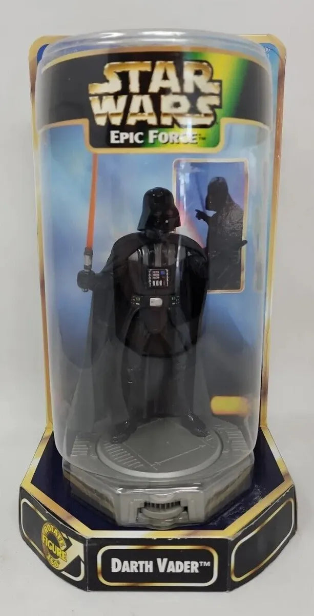 1997 Star Wars Epic Force Darth Vader Figure