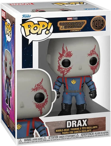 Funko POP! Guardians Of The Galaxy: Volume 3 - Drax