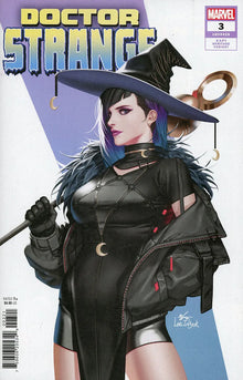 Doctor Strange #3 Lee Sister Grimm Aapi Heritage Month Variant