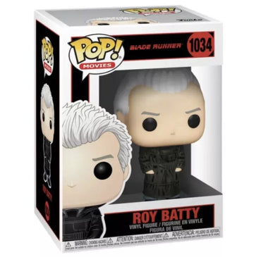 Funko Pop Movies 1034 Blade Runner Roy Batty