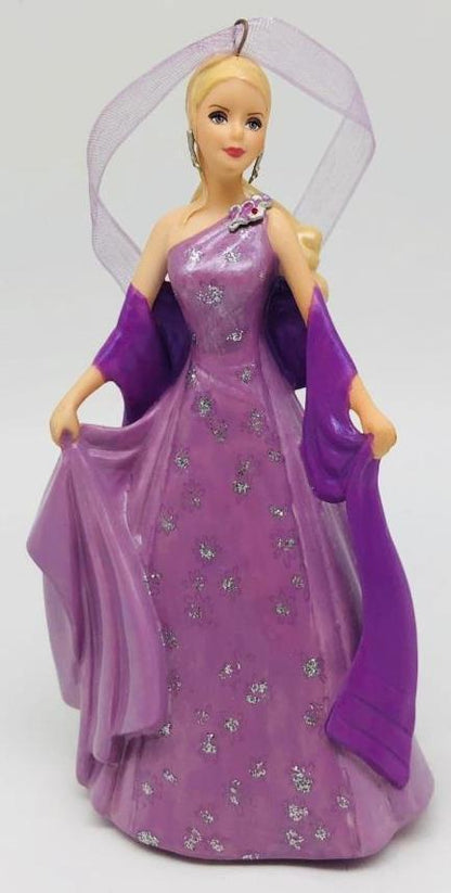 Hallmark Ornament Barbie 2003 Club Exclusive