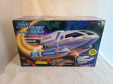 Playmates 1992 Star Trek The Next Generation TNG Shuttlecraft Goddard