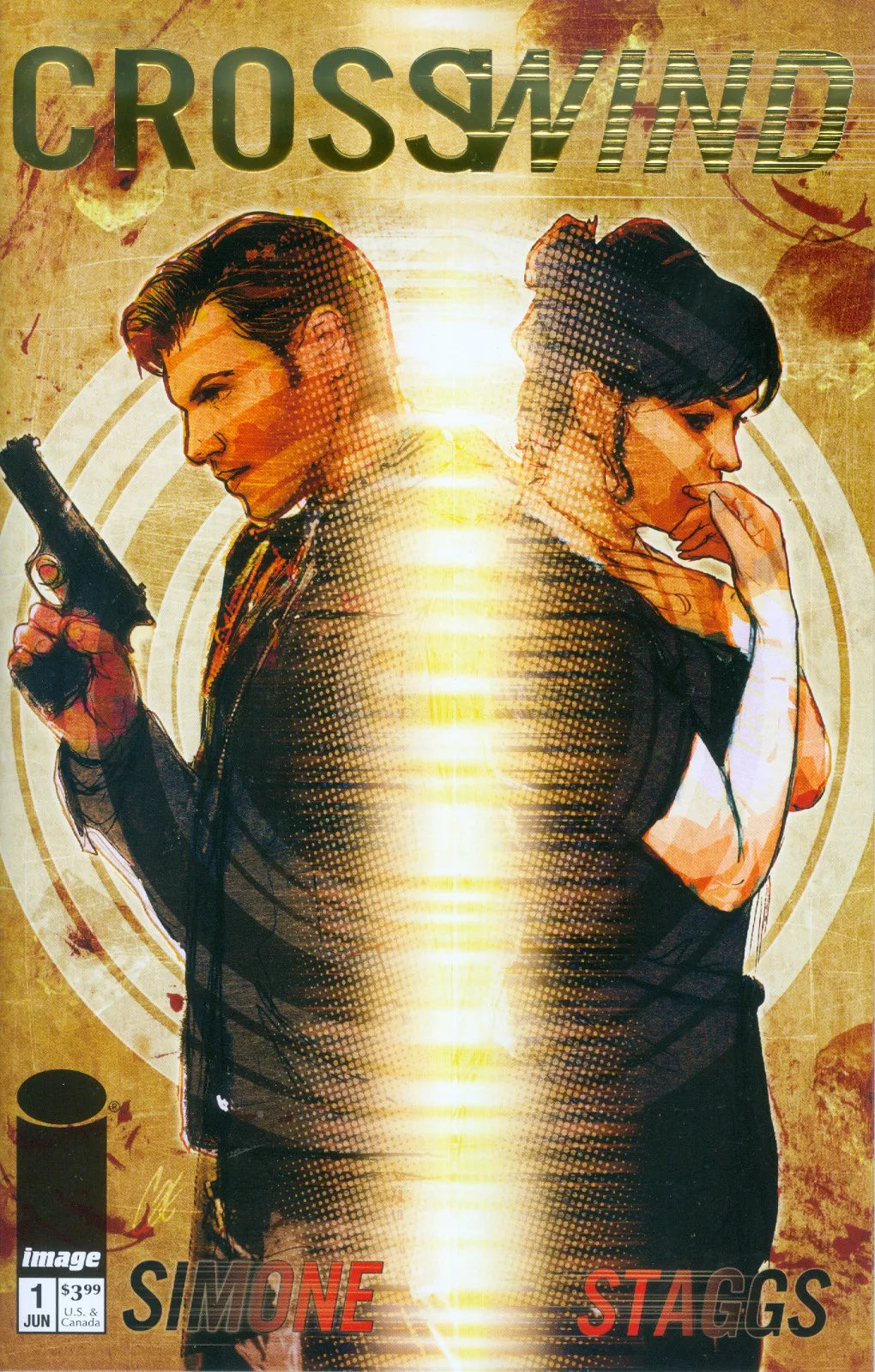 Crosswind #1 (Cover C - Retailer Appreciation Variant Cover Edition)