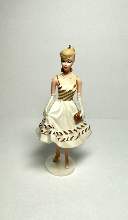 Hallmark Ornament 2009 Barbie Country Club Dance 16th