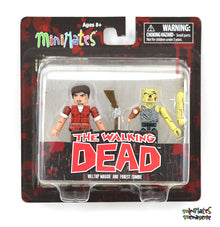 The Walking Dead Minimates