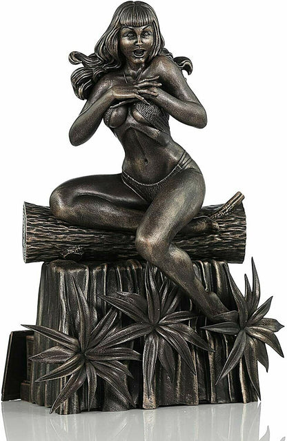 Dynamite Terry Dodson Bettie Page Limited Edition Bronze Statue