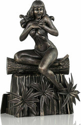 Dynamite Terry Dodson Bettie Page Limited Edition Bronze Statue