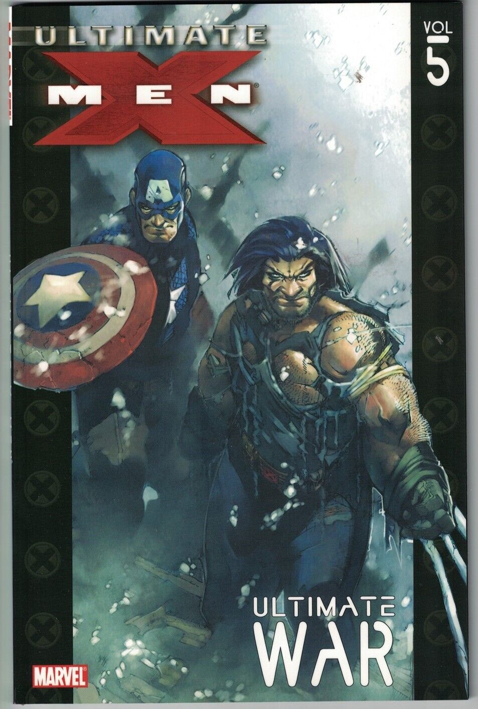 Ultimate X-Men TPB Bk 5  NM