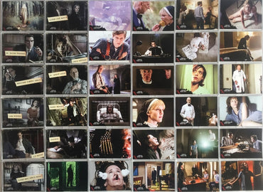 American Horror Story Asylum Complete 72 Card Base Set