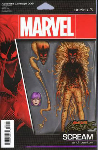 ABSOLUTE CARNAGE #5 (OF 5) CHRISTOPHER ACTION FIGURE VAR AC