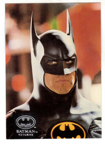 Batman Returns Stadium Club Complete 100 Card Set