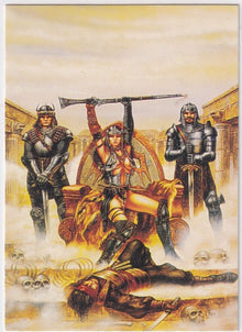 Luis Royo From Fantasy to Reality Complete 90 Card Basic Set