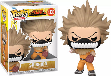 Funko Pop Animation 1330 Shishido