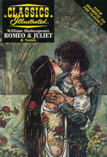 Classics Illustrated Study Guide: Romeo and Juliet