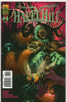 Happy Hill #4 (Of 5) (Mature) Cover A