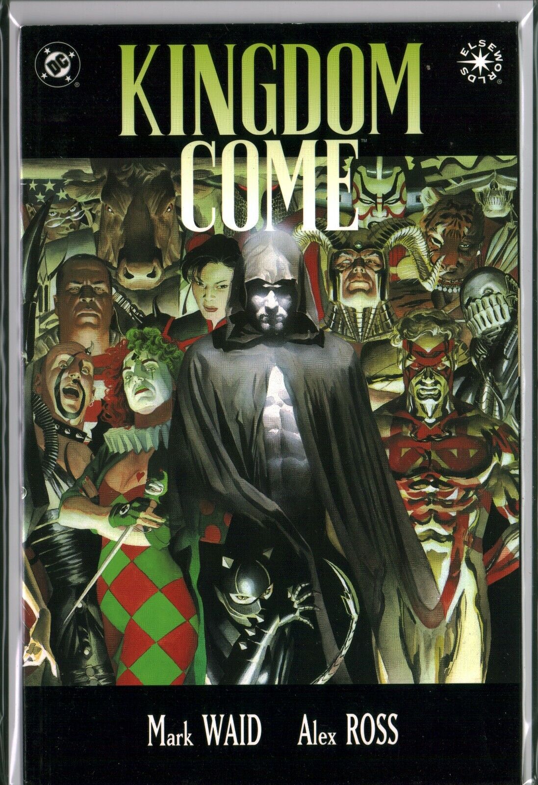 Kingdom Come 1 Comic Book NM