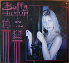 Buffy the Vampire Slayer 2000 Calendar