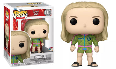 Pop WWE Matt Riddle Vinyl Figure