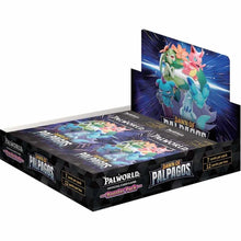 Palworld Official Card Game: Dawn of Palpagos 1st Edition BP01 - Booster Box