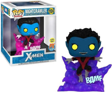 Pop Deluxe Nightcrawler Teleporting Glows in the Dark Previews Exclusive