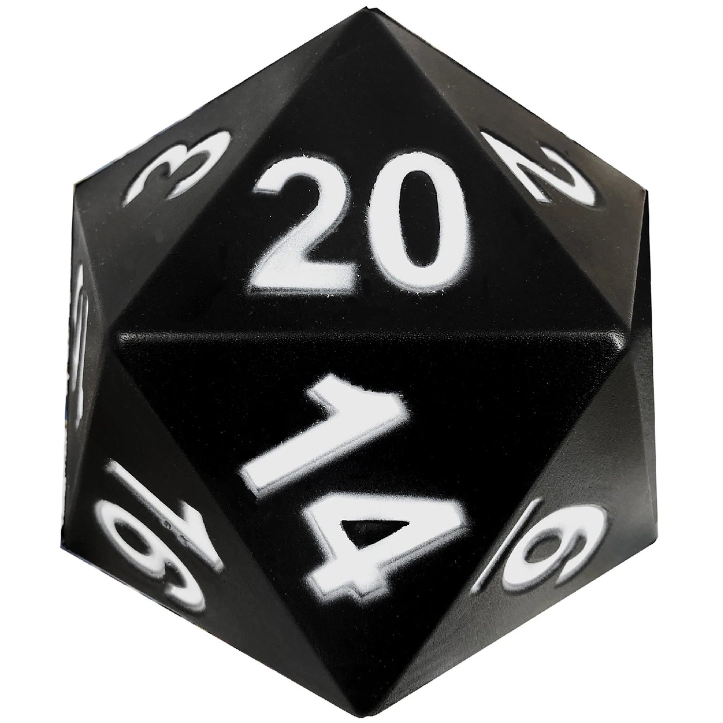 Kess Giant Foam D20 - Black