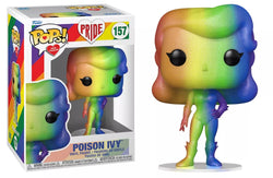 Pop Heroes DC Pride Poison Ivy Vinyl Figure