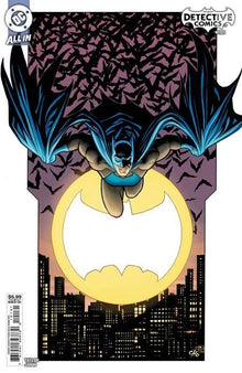 Detective Comics #1101 Cover C Frank Cho Card Stock Variant