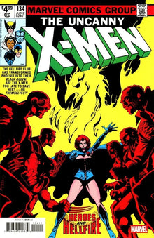 X-Men #134 Facsimile Edition