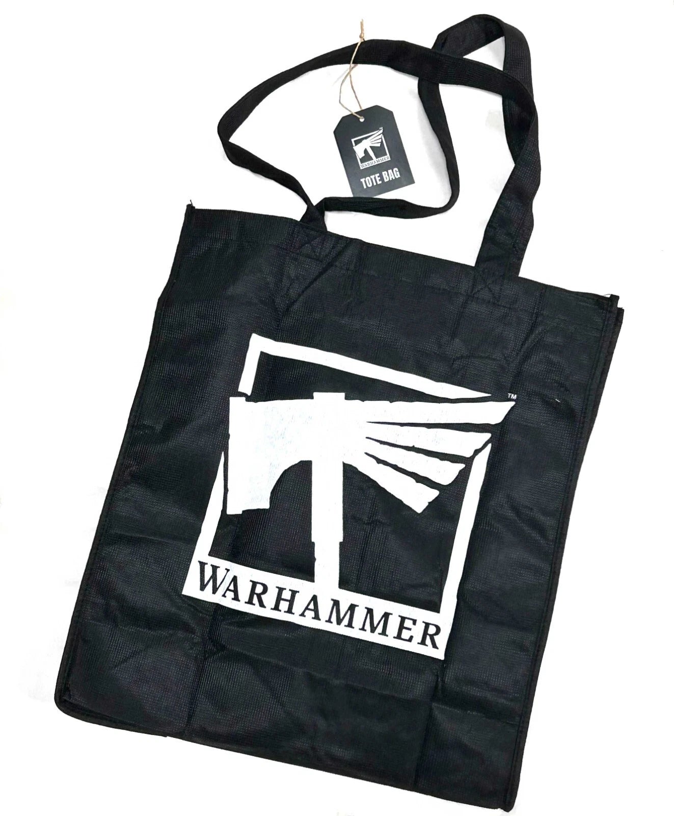 Warhammer Reusable Tote Bag