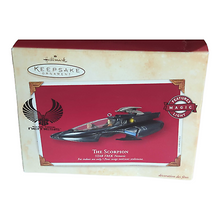 2003 Hallmark Keepsake Ornament Star Trek The Scorpion