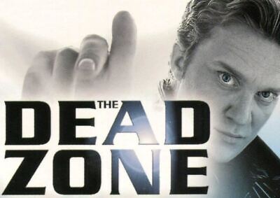 The Dead Zone: Seasons 1 & 2 100 Card Base Set