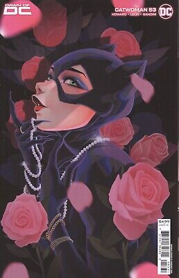 Catwoman #53 Cover C Sweeney Boo Card Stock Variant