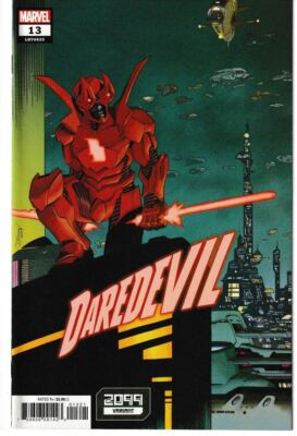 DAREDEVIL #13 SHALVEY 2099 VAR