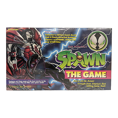 Spawn: The Game