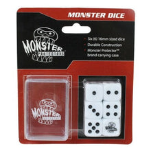 Monster Protectors Dice Set & Case