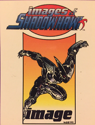 Images of Shadowhawk Complete 100 Card Basic Set