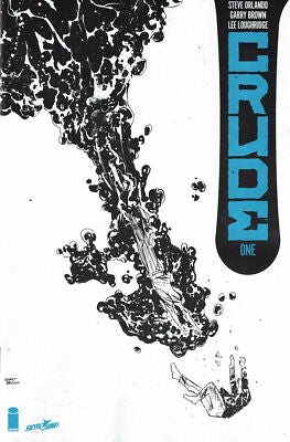 Crude #1 Ashcan Variant