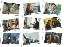X-Files Season 10 & 11 Complete 96 Card Base Set