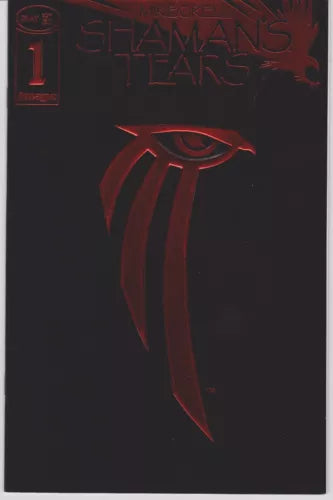 Shaman's Tears #1 (Series 1) 1993 FN/VF
