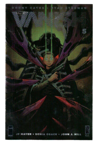 Vanish #5 Cover I Variant Edition Stegman Foil (Mature)