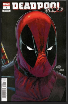 Deadpool Team-Up #5 Rob Liefeld Variant
