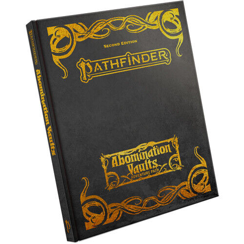 Pathfinder 2nd Edition: Abomination Vaults - Special Edition