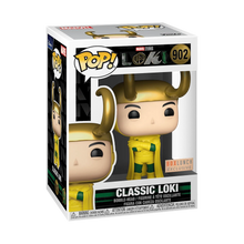 Funko POP Marvel Studios Classic Loki 902 Box Lunch Exclusive