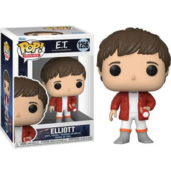 Pop Movies Et 40th Elliot Vinyl Figure