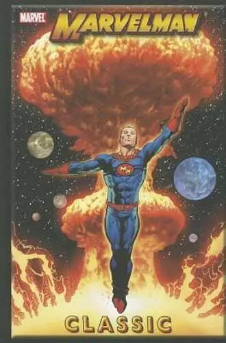 MARVELMAN CLASSIC PREM HC VOL 03