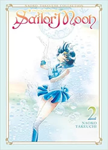 Sailor Moon Naoko Takeuchi Collection Volume 02