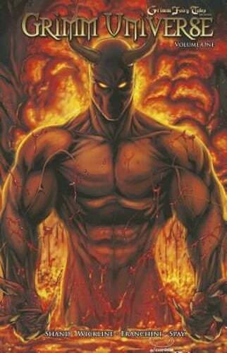 Grimm Universe TP VOL 01
